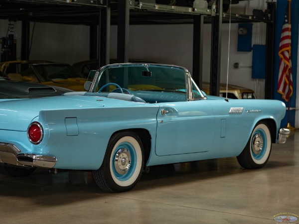 Used 1957 Ford Thunderbird 312 4BBL V8 245HP Convertible  | Torrance, CA