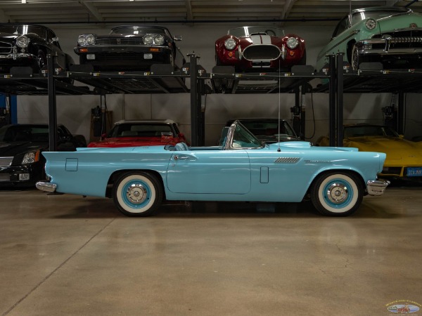 Used 1957 Ford Thunderbird 312 4BBL V8 245HP Convertible  | Torrance, CA