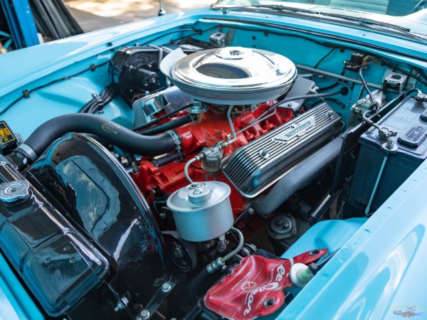 Used 1957 Ford Thunderbird 312 4BBL V8 245HP Convertible  | Torrance, CA