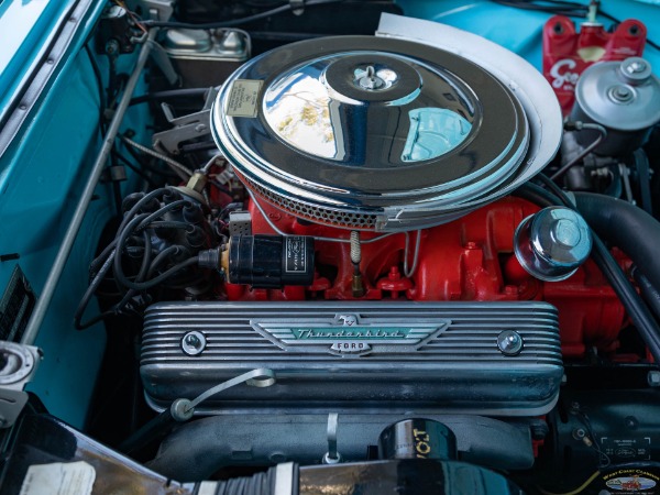 Used 1957 Ford Thunderbird 312 4BBL V8 245HP Convertible  | Torrance, CA