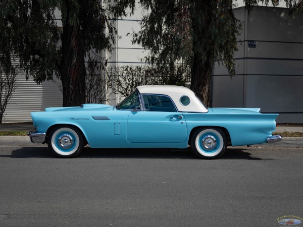 Used 1957 Ford Thunderbird 312 4BBL V8 245HP Convertible  | Torrance, CA