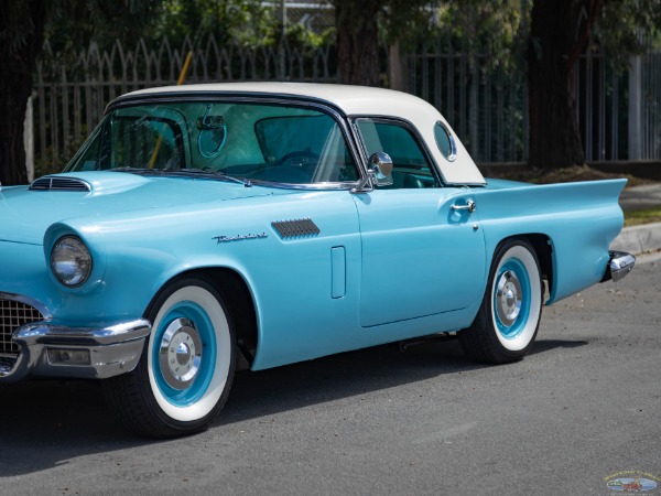 Used 1957 Ford Thunderbird 312 4BBL V8 245HP Convertible  | Torrance, CA