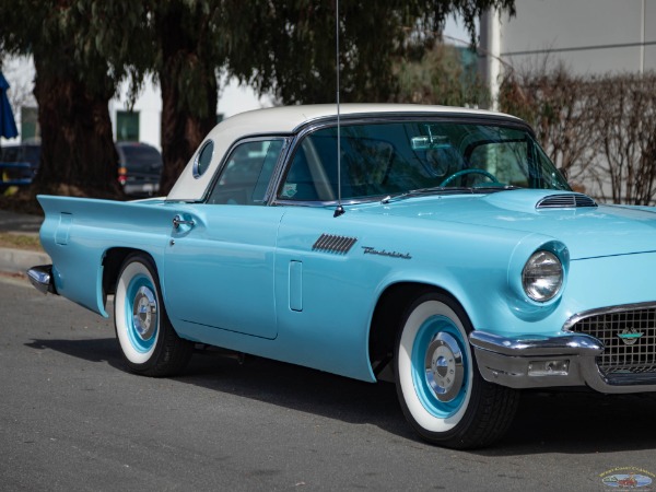 Used 1957 Ford Thunderbird 312 4BBL V8 245HP Convertible  | Torrance, CA