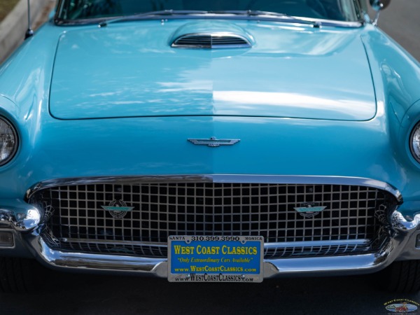 Used 1957 Ford Thunderbird 312 4BBL V8 245HP Convertible  | Torrance, CA