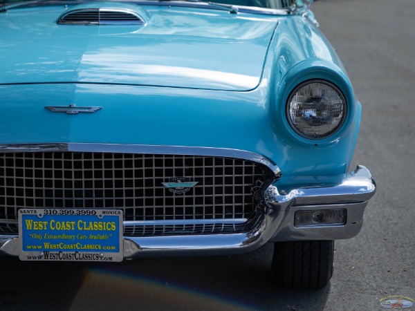 Used 1957 Ford Thunderbird 312 4BBL V8 245HP Convertible  | Torrance, CA