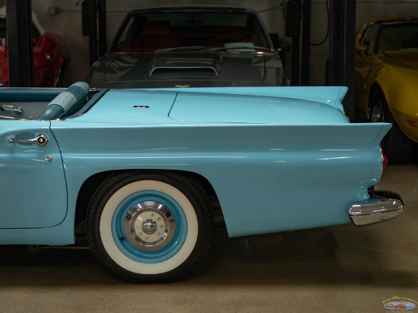 Used 1957 Ford Thunderbird 312 4BBL V8 245HP Convertible  | Torrance, CA