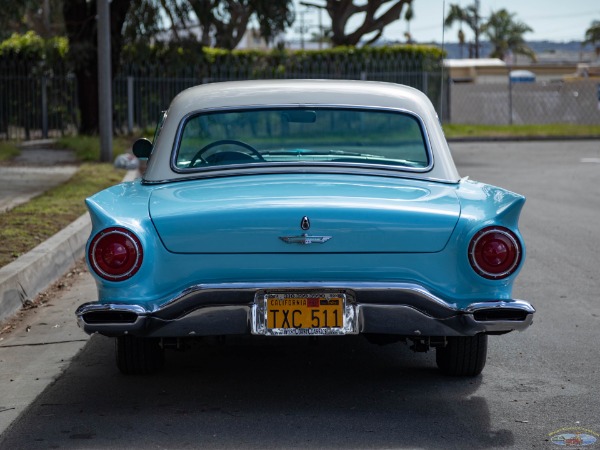 Used 1957 Ford Thunderbird 312 4BBL V8 245HP Convertible  | Torrance, CA