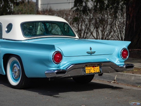 Used 1957 Ford Thunderbird 312 4BBL V8 245HP Convertible  | Torrance, CA