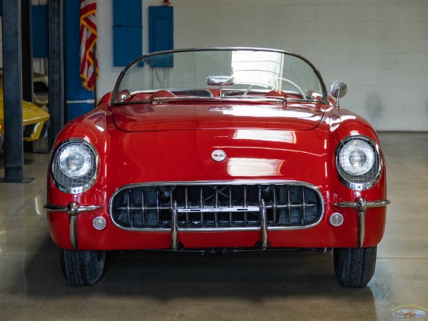 Used 1954 Chevrolet Corvette 235 6 cyl Roadster | Torrance, CA