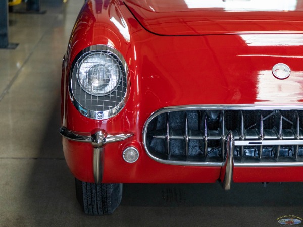 Used 1954 Chevrolet Corvette 235 6 cyl Roadster | Torrance, CA