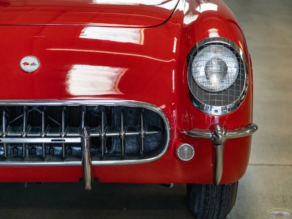 Used 1954 Chevrolet Corvette 235 6 cyl Roadster | Torrance, CA