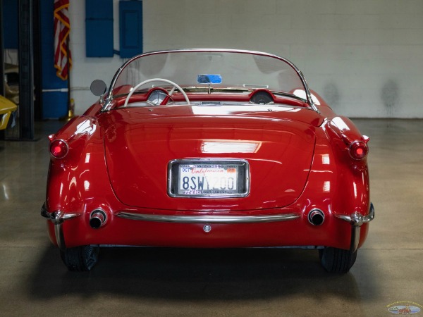 Used 1954 Chevrolet Corvette 235 6 cyl Roadster | Torrance, CA