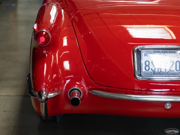 Used 1954 Chevrolet Corvette 235 6 cyl Roadster | Torrance, CA