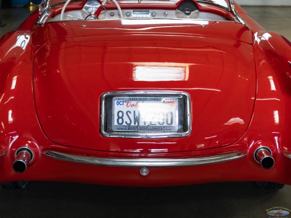 Used 1954 Chevrolet Corvette 235 6 cyl Roadster | Torrance, CA