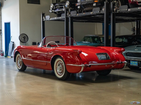 Used 1954 Chevrolet Corvette 235 6 cyl Roadster | Torrance, CA
