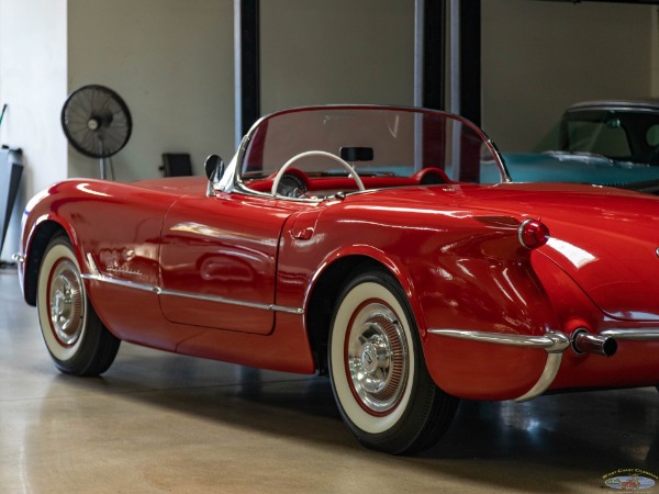 Used 1954 Chevrolet Corvette 235 6 cyl Roadster | Torrance, CA