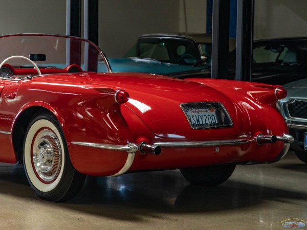 Used 1954 Chevrolet Corvette 235 6 cyl Roadster | Torrance, CA