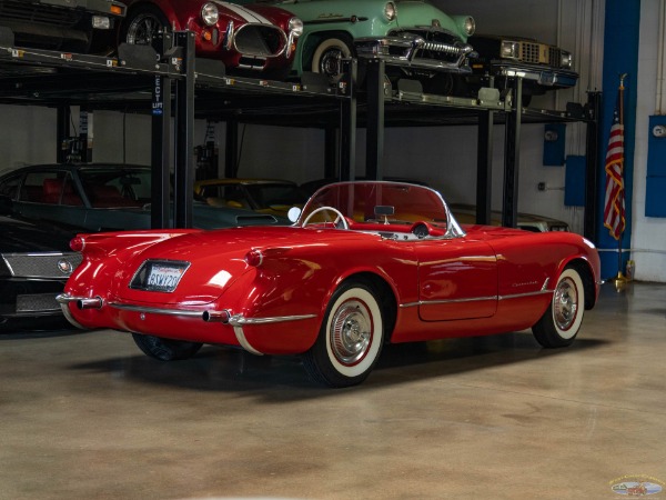 Used 1954 Chevrolet Corvette 235 6 cyl Roadster | Torrance, CA