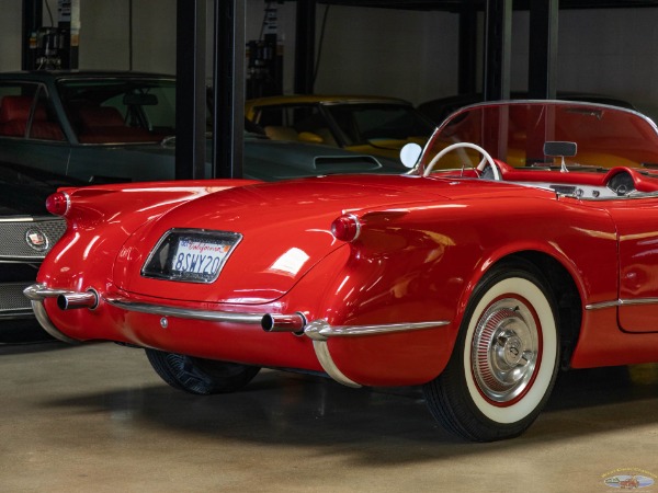Used 1954 Chevrolet Corvette 235 6 cyl Roadster | Torrance, CA