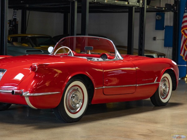 Used 1954 Chevrolet Corvette 235 6 cyl Roadster | Torrance, CA