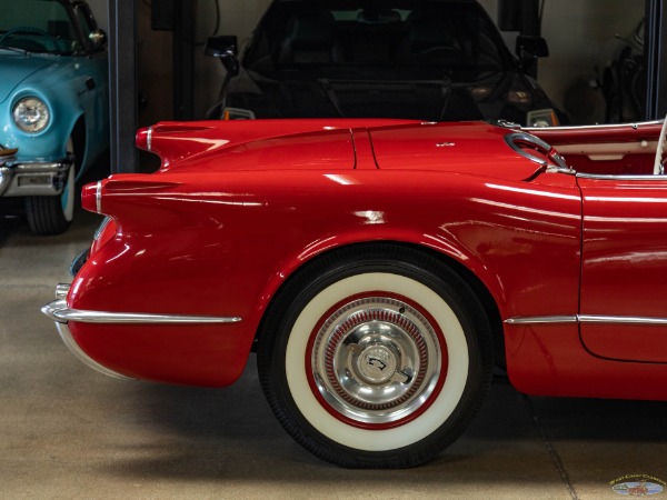 Used 1954 Chevrolet Corvette 235 6 cyl Roadster | Torrance, CA