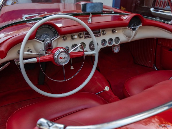 Used 1954 Chevrolet Corvette 235 6 cyl Roadster | Torrance, CA