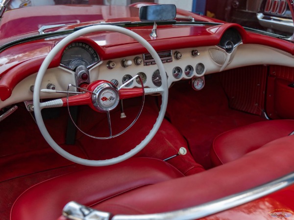 Used 1954 Chevrolet Corvette 235 6 cyl Roadster  | Torrance, CA