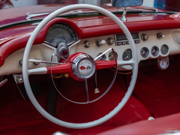 Used 1954 Chevrolet Corvette 235 6 cyl Roadster | Torrance, CA