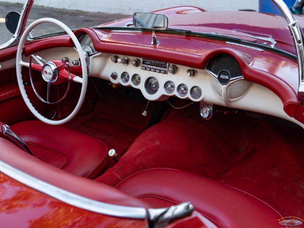 Used 1954 Chevrolet Corvette 235 6 cyl Roadster | Torrance, CA