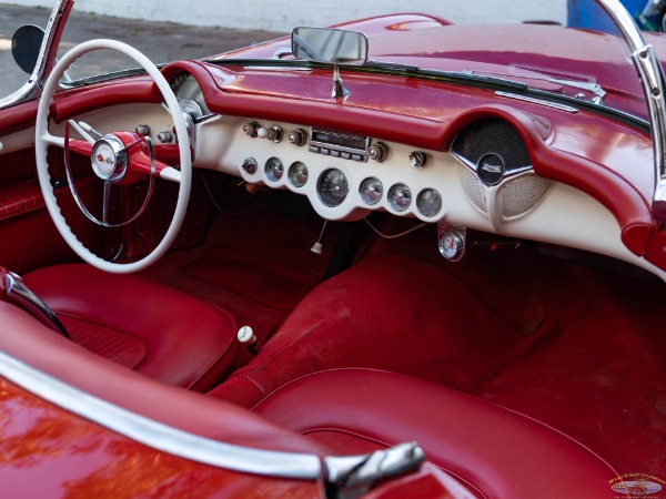 Used 1954 Chevrolet Corvette 235 6 cyl Roadster  | Torrance, CA