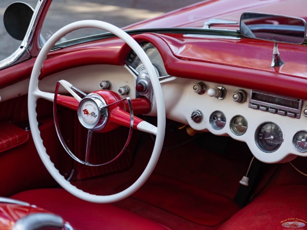 Used 1954 Chevrolet Corvette 235 6 cyl Roadster | Torrance, CA