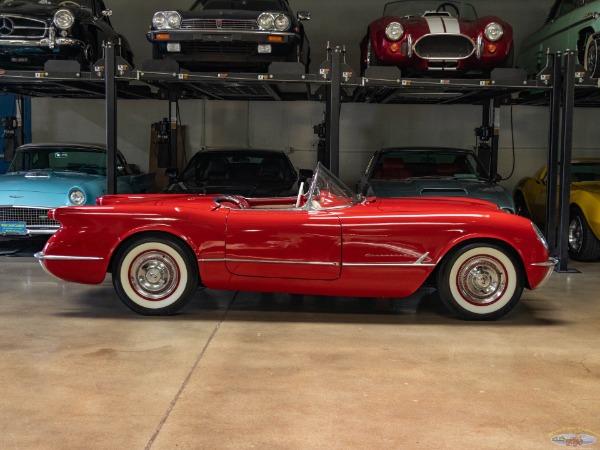 Used 1954 Chevrolet Corvette 235 6 cyl Roadster | Torrance, CA