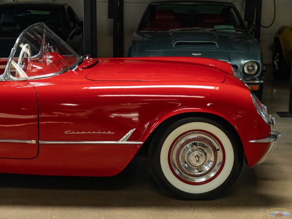Used 1954 Chevrolet Corvette 235 6 cyl Roadster | Torrance, CA