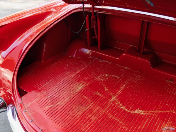 Used 1954 Chevrolet Corvette 235 6 cyl Roadster | Torrance, CA