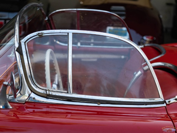 Used 1954 Chevrolet Corvette 235 6 cyl Roadster | Torrance, CA