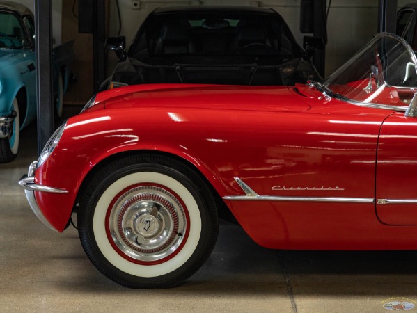 Used 1954 Chevrolet Corvette 235 6 cyl Roadster | Torrance, CA