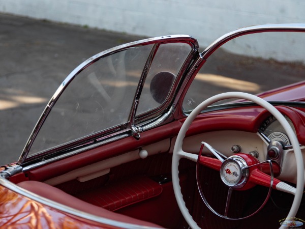 Used 1954 Chevrolet Corvette 235 6 cyl Roadster | Torrance, CA