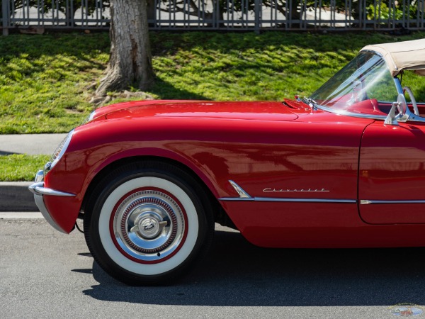 Used 1954 Chevrolet Corvette 235 6 cyl Roadster  | Torrance, CA