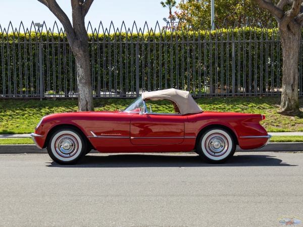 Used 1954 Chevrolet Corvette 235 6 cyl Roadster | Torrance, CA