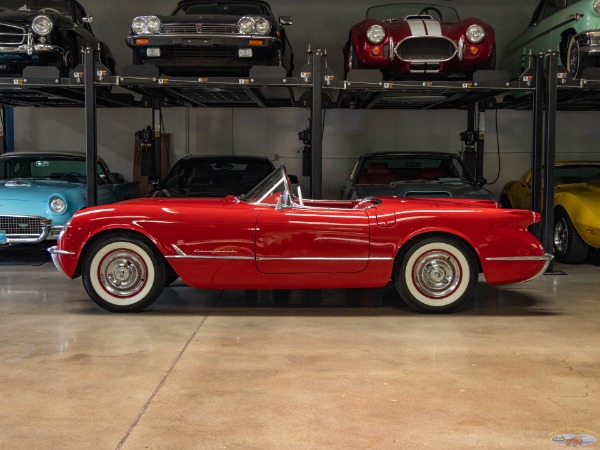 Used 1954 Chevrolet Corvette 235 6 cyl Roadster | Torrance, CA