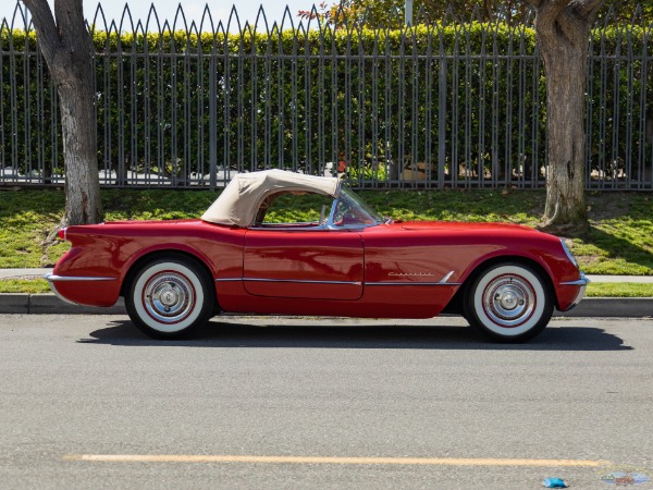 Used 1954 Chevrolet Corvette 235 6 cyl Roadster  | Torrance, CA