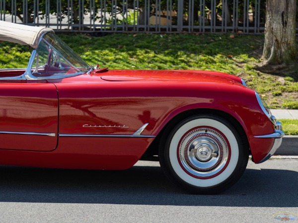 Used 1954 Chevrolet Corvette 235 6 cyl Roadster | Torrance, CA