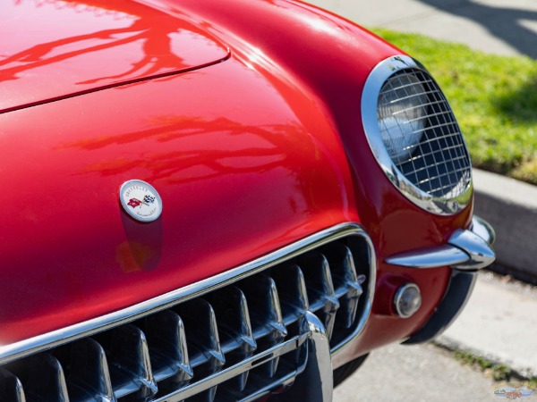 Used 1954 Chevrolet Corvette 235 6 cyl Roadster | Torrance, CA