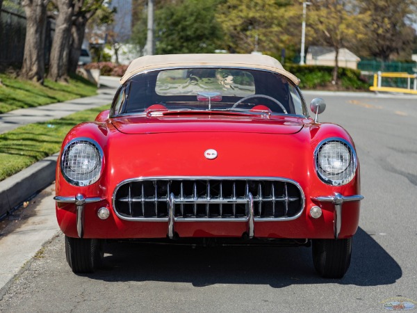 Used 1954 Chevrolet Corvette 235 6 cyl Roadster | Torrance, CA