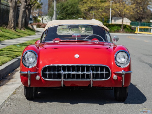 Used 1954 Chevrolet Corvette 235 6 cyl Roadster  | Torrance, CA