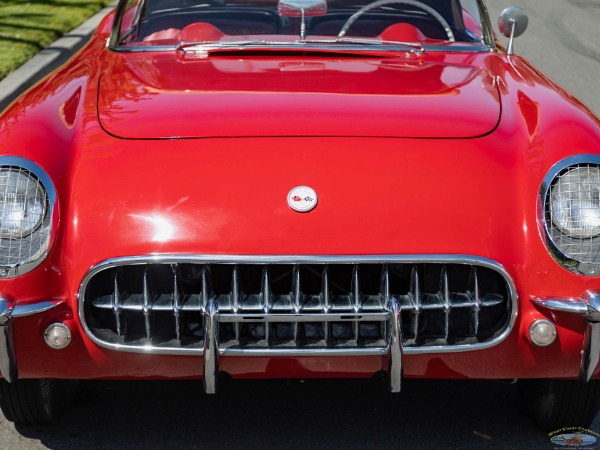 Used 1954 Chevrolet Corvette 235 6 cyl Roadster | Torrance, CA