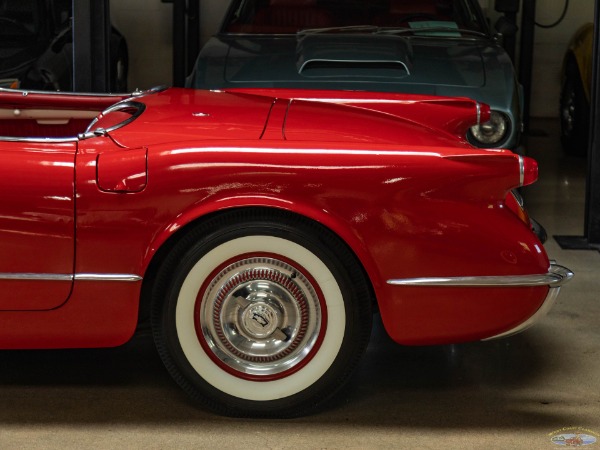 Used 1954 Chevrolet Corvette 235 6 cyl Roadster | Torrance, CA