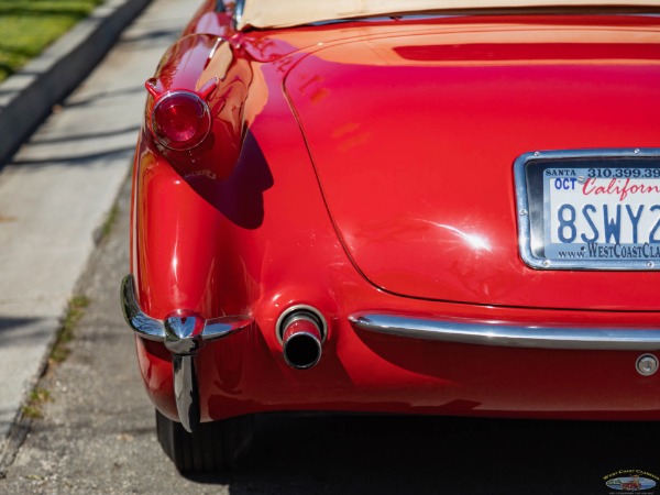 Used 1954 Chevrolet Corvette 235 6 cyl Roadster | Torrance, CA