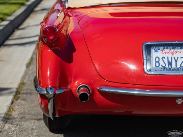 Used 1954 Chevrolet Corvette 235 6 cyl Roadster  | Torrance, CA