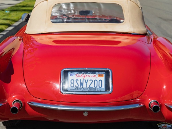 Used 1954 Chevrolet Corvette 235 6 cyl Roadster  | Torrance, CA